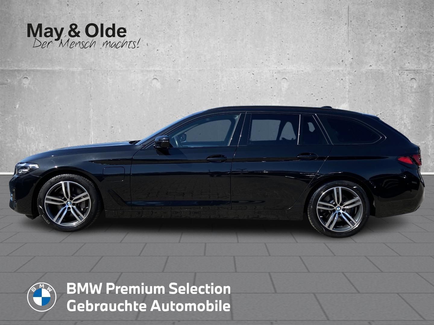 BMW 530 e xDrive Touring HUD AHK Pano Navi PA HiFi foto 2