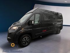 Sunlight CLIFF X 600*FIAT*Diesel 90l*Schwarz Met.*