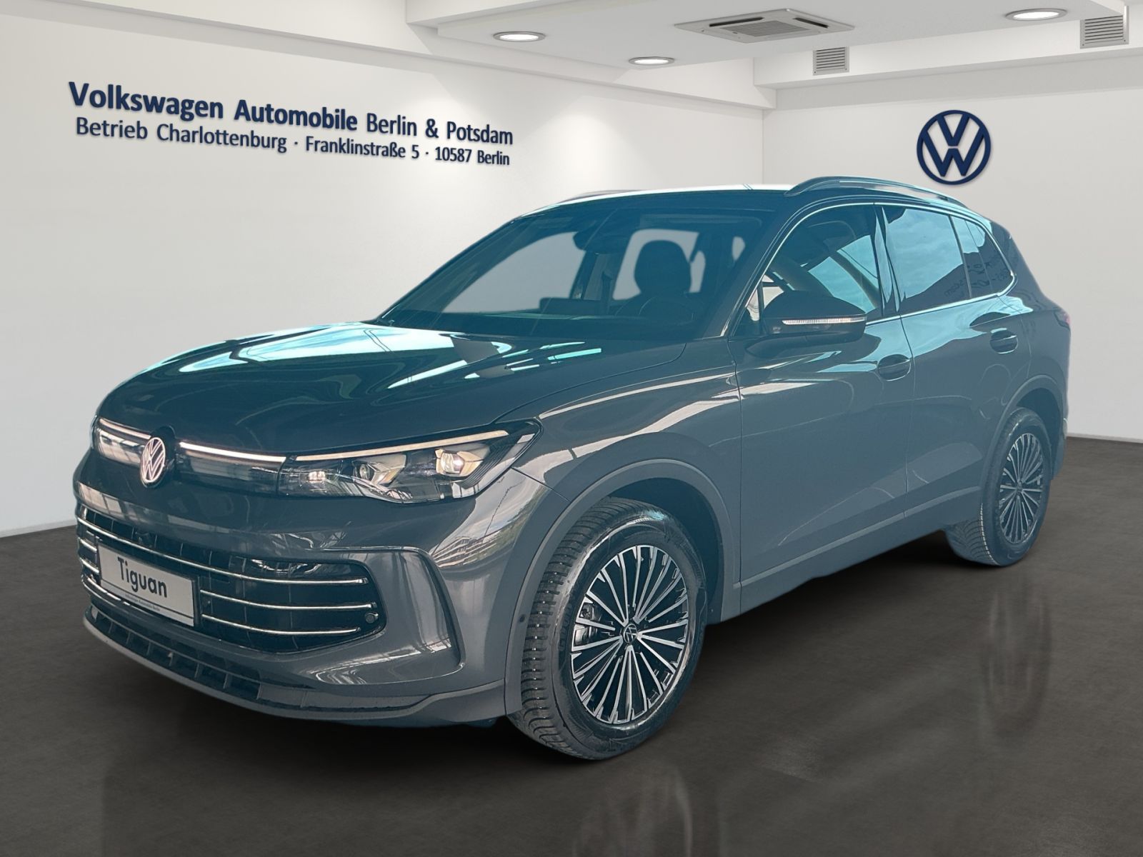 Volkswagen Tiguan - Bild 2