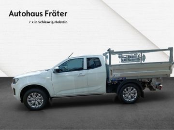 Fotografie 5 des Isuzu D-Max 1.9D AT SpaceCab *3-Seitenkipper* AHK