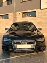 Audi S7 4.0 TFSI quattro  S tronic Sportback  - Audi S7 mit Benzin-Antrieb