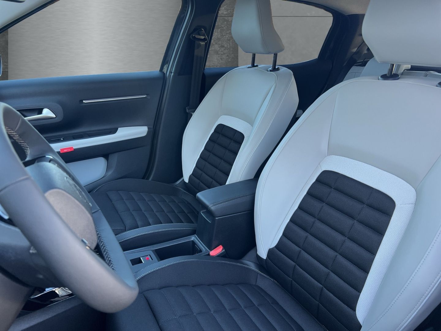 Citroën ë-C3 Aircross - Bild 8