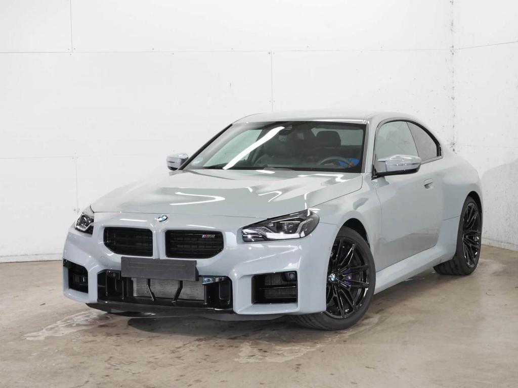 BMW M2 Coup HK HuD ADLED DrivingAs RFK PA DAB 2025