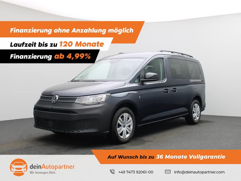 Image of Volkswagen Caddy Maxi