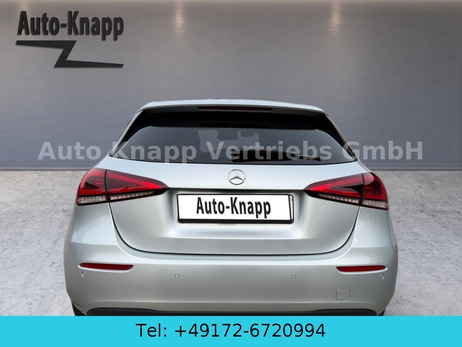 Mercedes-Benz A-Class Business* Kamera*Panorama*LED High*MBUX*, миниатюра 4