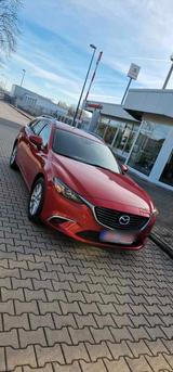 Mazda 6 Kombi 2,2 D - Mazda 2 in Braunschweig