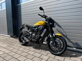 Yamaha XSR 700 - 60th Aniversary - viel Zubehör - YAMAHA 700