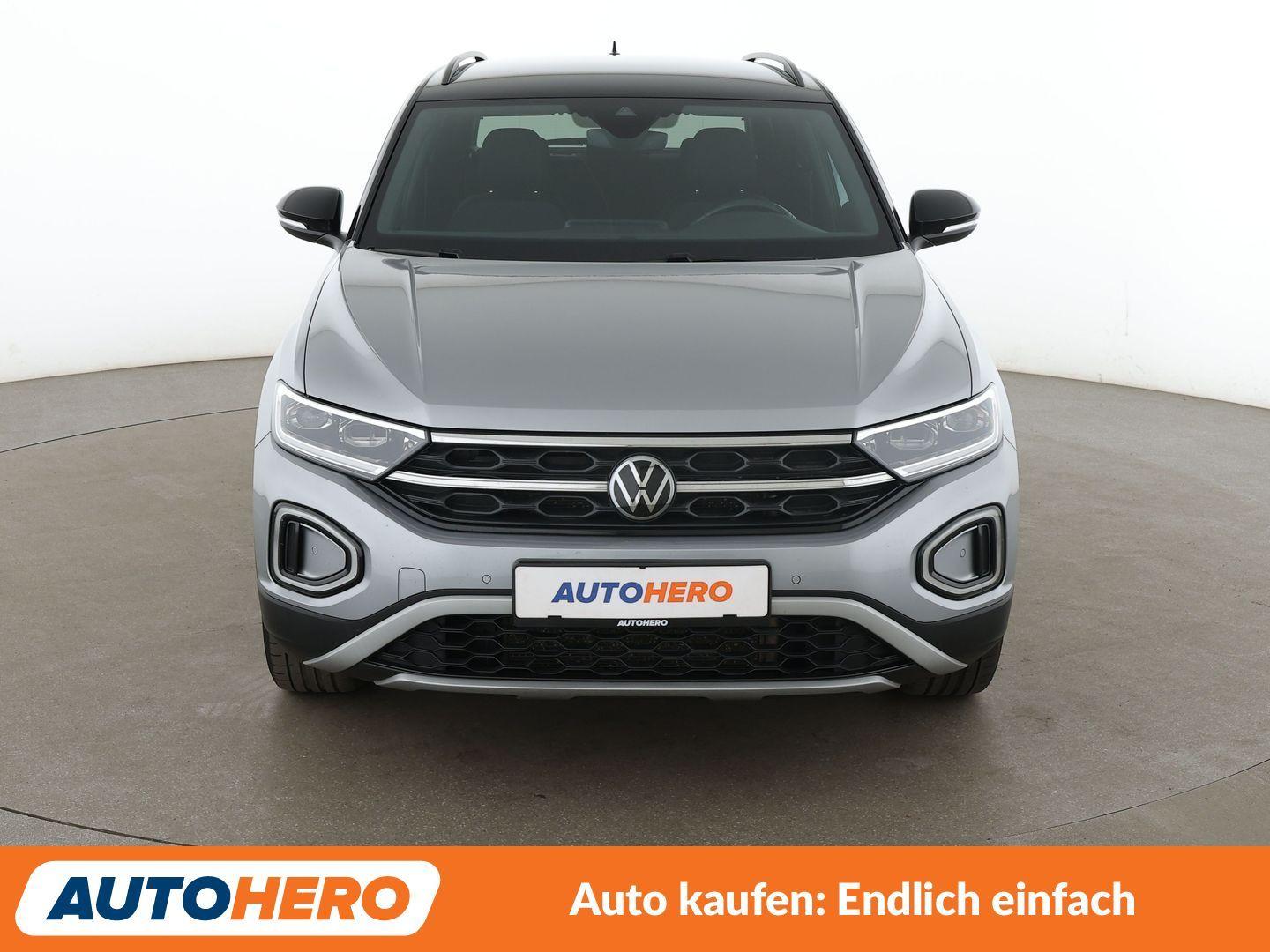 Volkswagen T-Roc 1.5 TSI ACT Style Aut.*NAVI*ACC*PDC*SHZ*, миниатюра 8