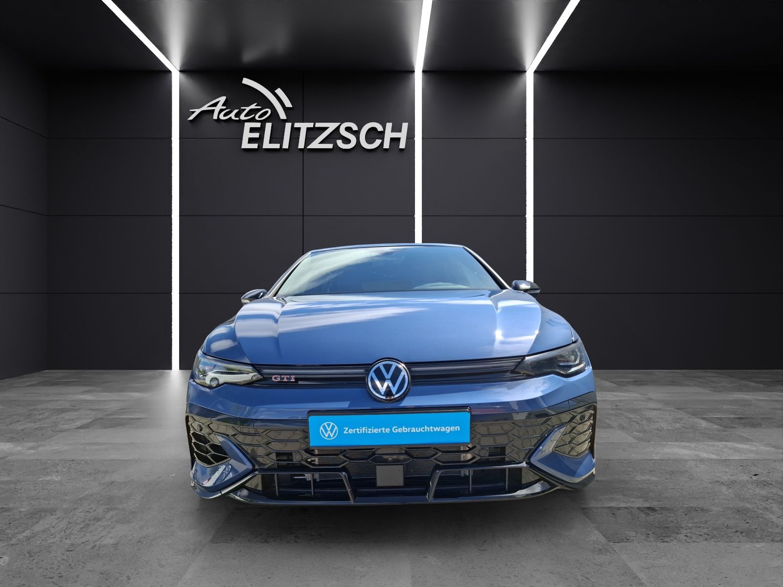 Fahrzeugabbildung Volkswagen Golf VIII GTI Clubsport DSG Matrix Navi AID Pano