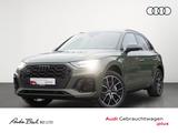Audi Q5 S line 55TFSI e qu Stronic Navi LED Panorama - Audi Q5: Grün
