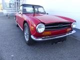 Triumph TR6 - Triumph Oldtimer