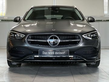 Mercedes C 180 - 6