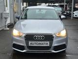Audi A1 Sportback AUTOMATIK+1.HAND+PDC - Audi A1 Gebrauchtwagen in Düsseldorf