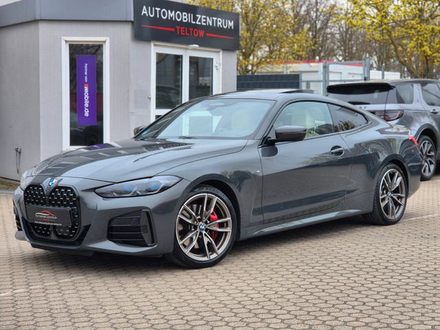 BMW M440i Coupé xDrive Exterieur-Paket M Carbon H&amp;K