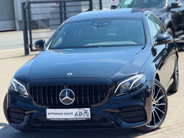 MERCEDES-BENZ E 400 d 4Matic AMG Line