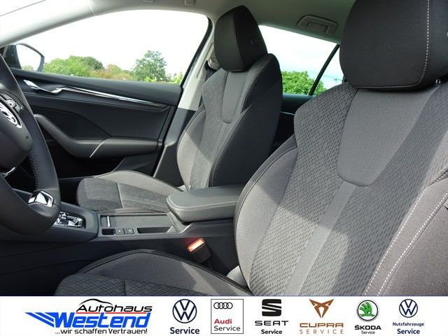 Fahrzeugabbildung SKODA Octavia Combi STYLE 2.0l TDI 110kW DSG LED Navi