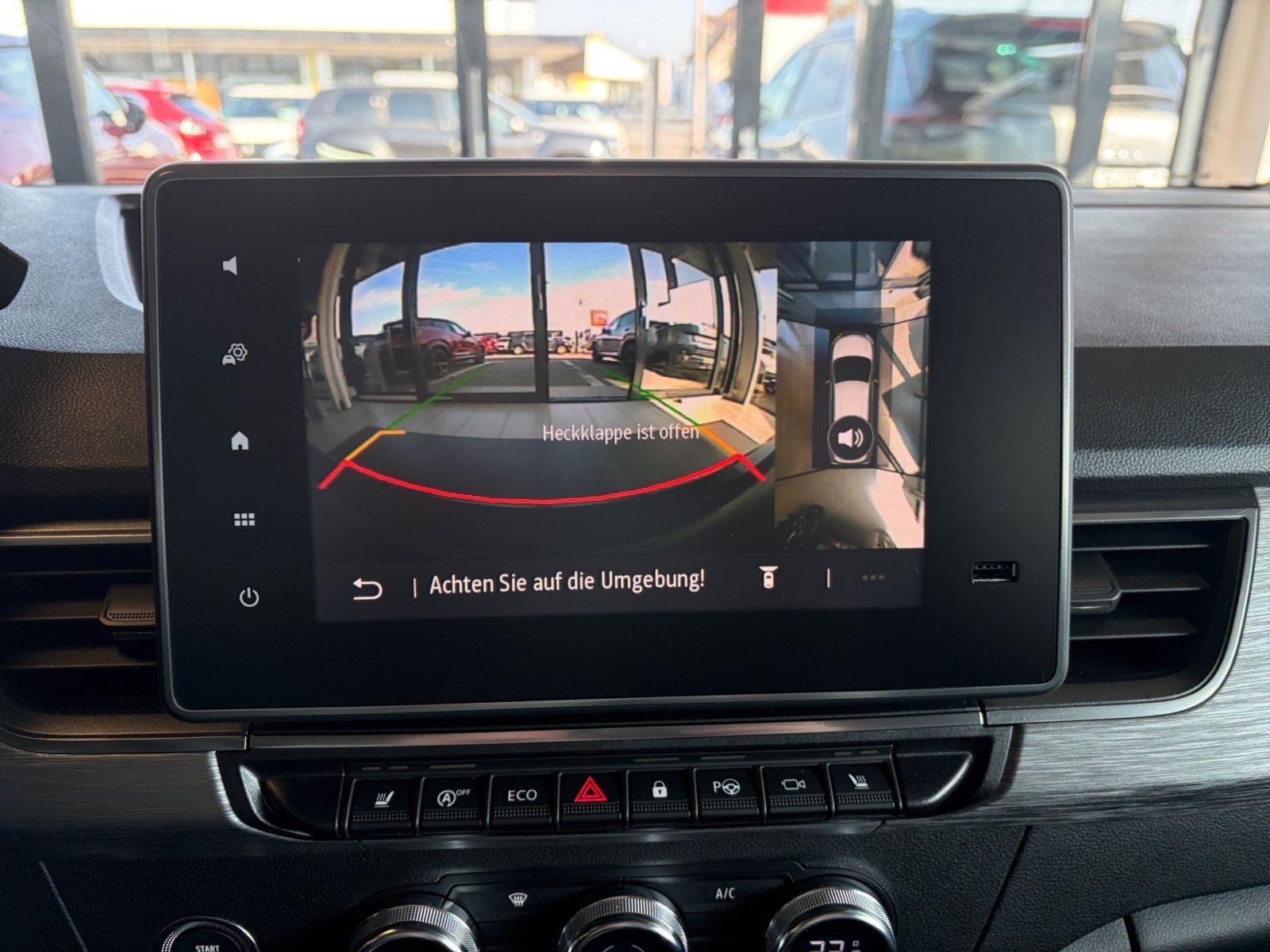 Fahrzeugabbildung Nissan Townstar DIG-T 130 L1 Tekna AUTOMATIK*NAVI*SHZ*K