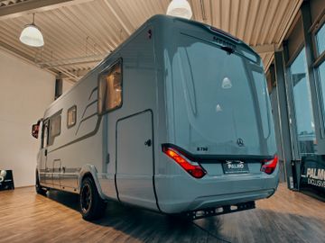 Fahrzeugabbildung HYMER / ERIBA / HYMERCAR B - KLASSE BML - I 790 X - STEALTHGREY