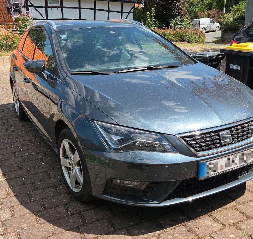 Image of Seat Leon