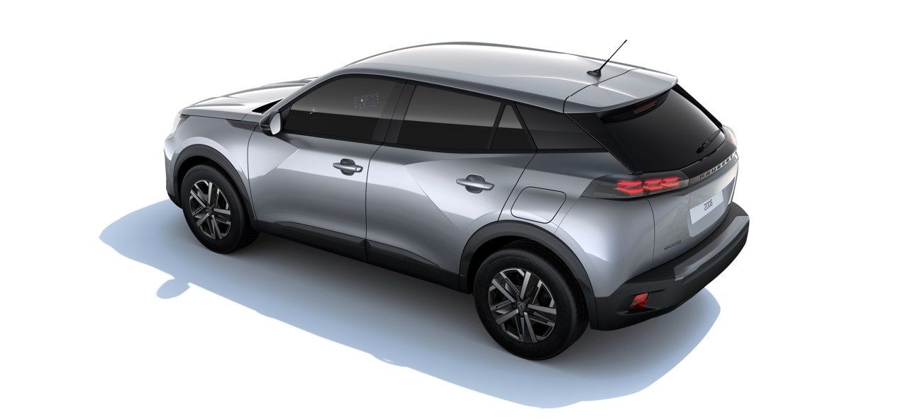 Peugeot 2008 - Bild 4