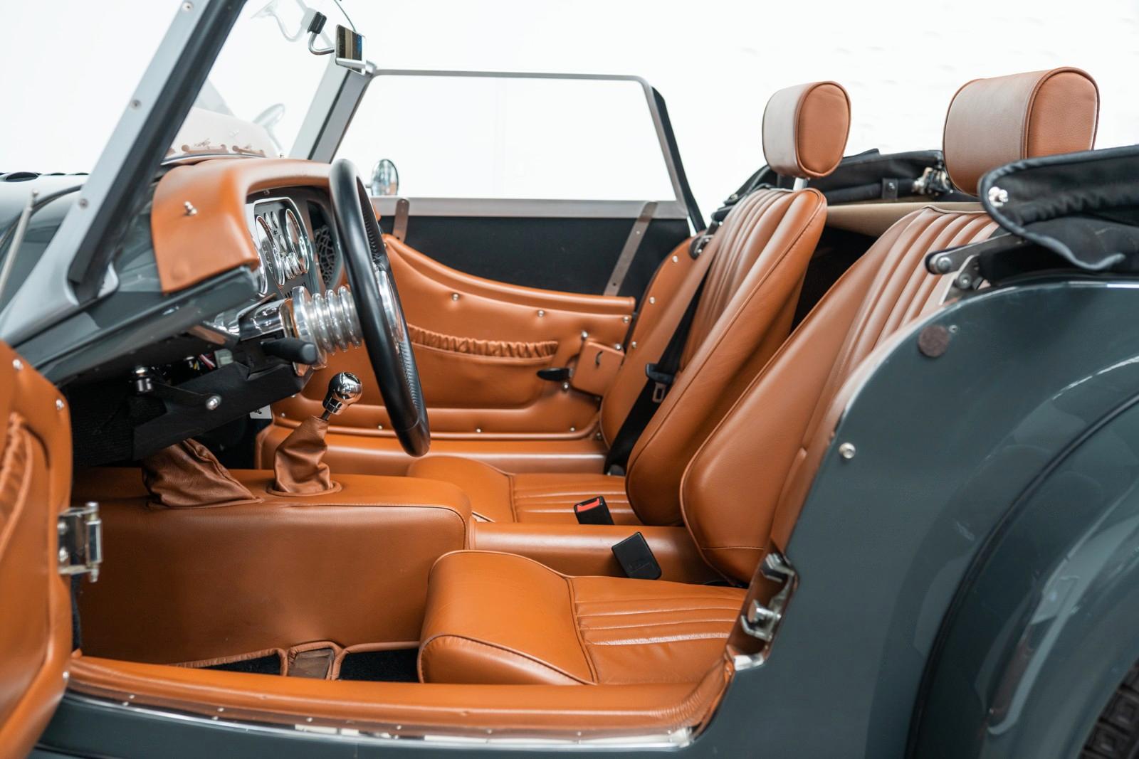 Morgan 4/4 - Service neu - 209€ mtl.