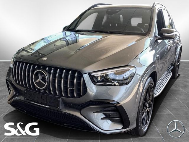 Mercedes-Benz GLE 53 AMG 4M+