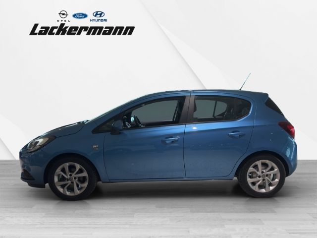 Corsa 120 Jahre ecoFlex 1.4 EU6d-T 5t. Apple Car