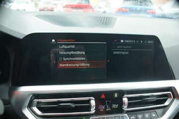 Fahrzeugabbildung BMW 320 d xDrive M Sport WINTERFREUDE LASER HUD 19''