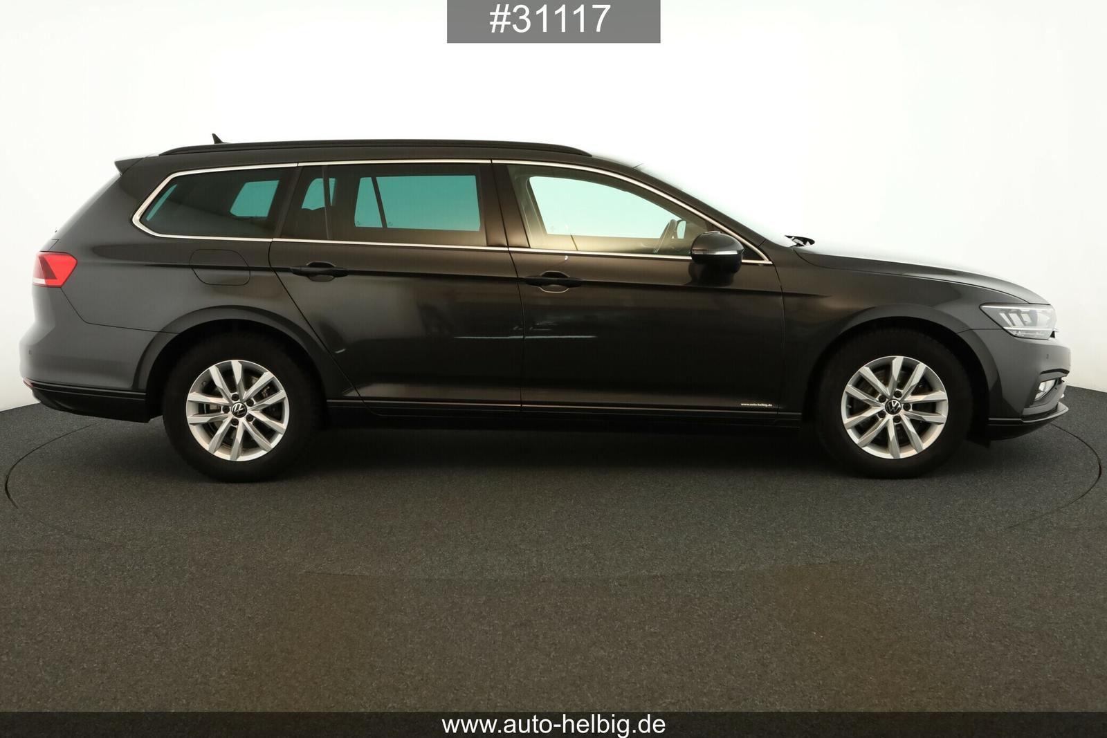 Volkswagen Passat 1.5 TSI Business #LED#ACC#SHZ#DSG, миниатюра 6