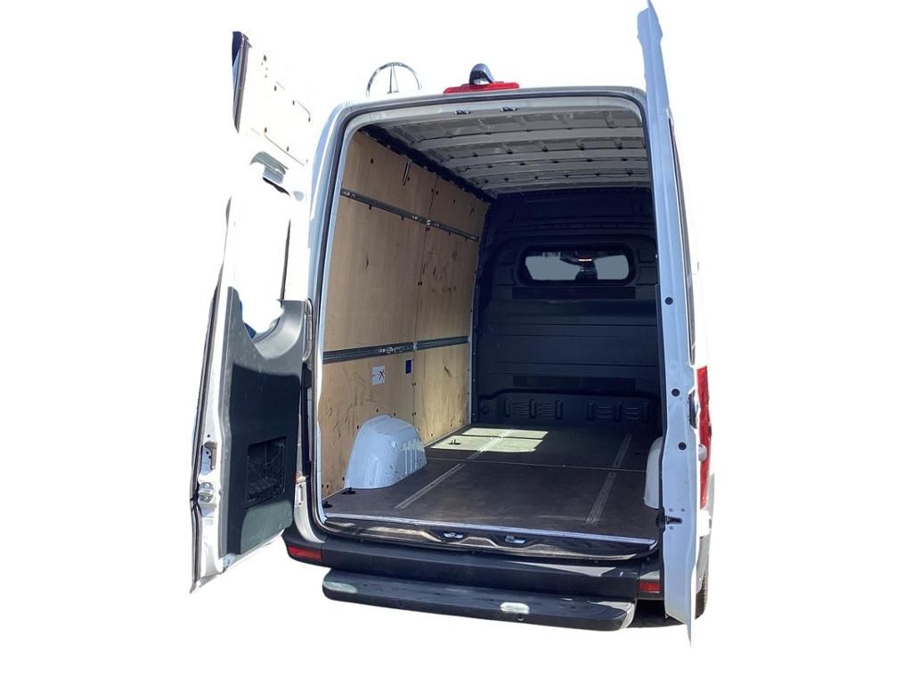 Fahrzeugabbildung Mercedes-Benz Sprinter 317 Kasten L2H2 MBUX Klima RFK PTS Navi