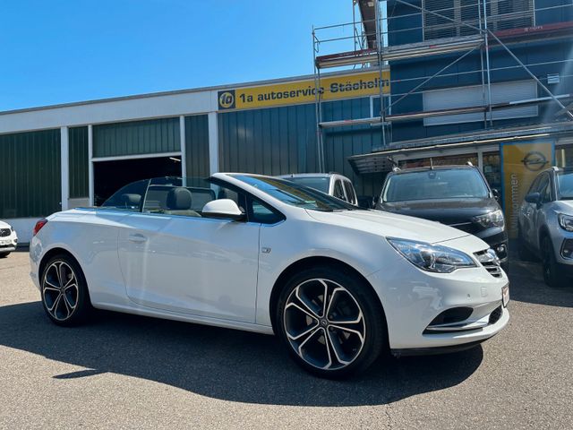 Opel Cascada 1.4T Edition,KLIMAAT,NAVI,PDC,SHZ,AHK,20