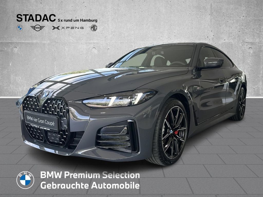 BMW 430 Gran Coupe M Sport pro xDrive Park-Assistent
