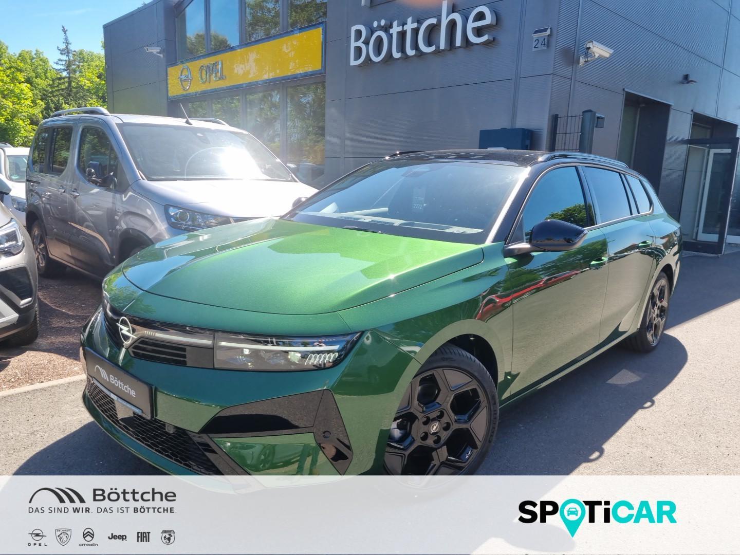 Opel Astra ST 1.5 Ultimate Matrix/AHK/Panoramadach/Ka