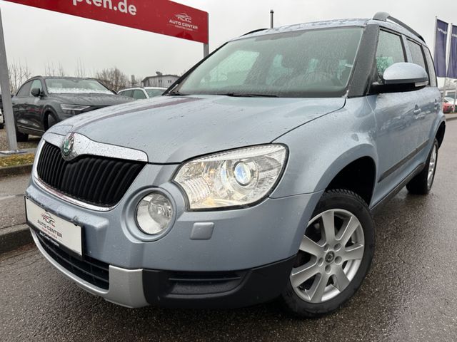 Skoda Yeti 1.2 TSI Elegance Experience*SHZ*AHK