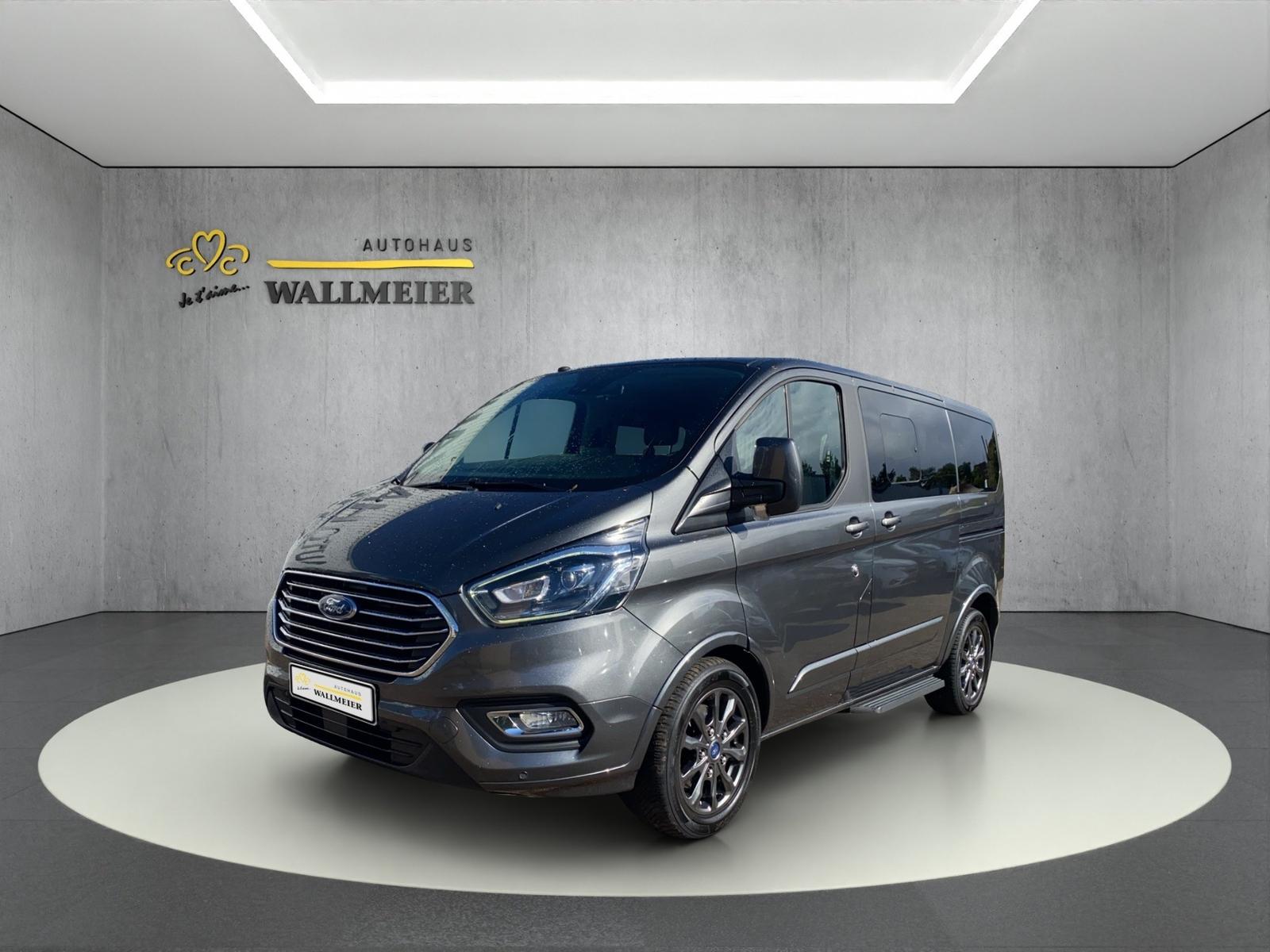Ford Tourneo Custom Titanium Kombi 310 L1