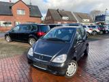 Mercedes-Benz A 140 AVANTGARDE*HU07/27* - Mercedes-Benz A 140: Kleinwagen