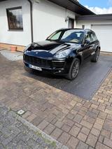 Porsche Macan S Diesel S - Porsche: Beige