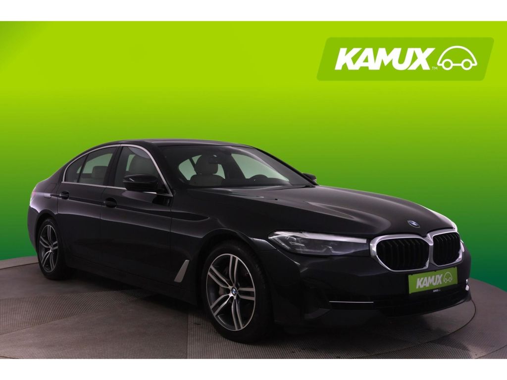 Image of BMW 540