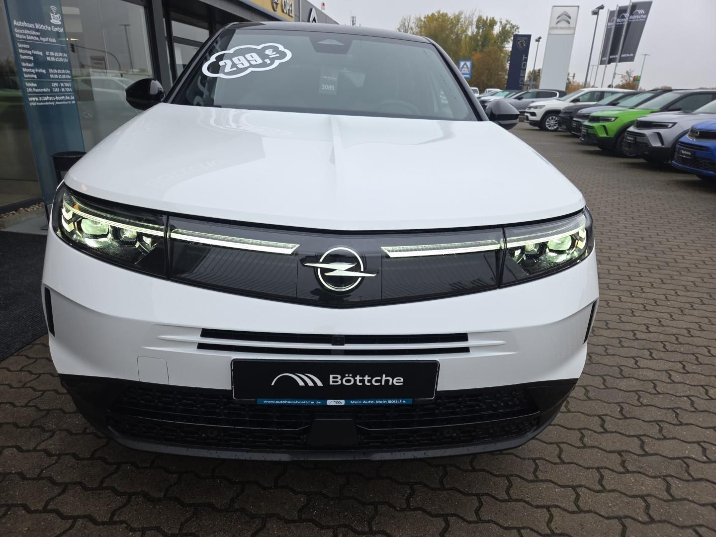 Opel Grandland (X) - Bild 2