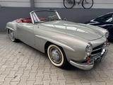 Mercedes-Benz 190 190 SL - Mercedes-Benz 190: Sl