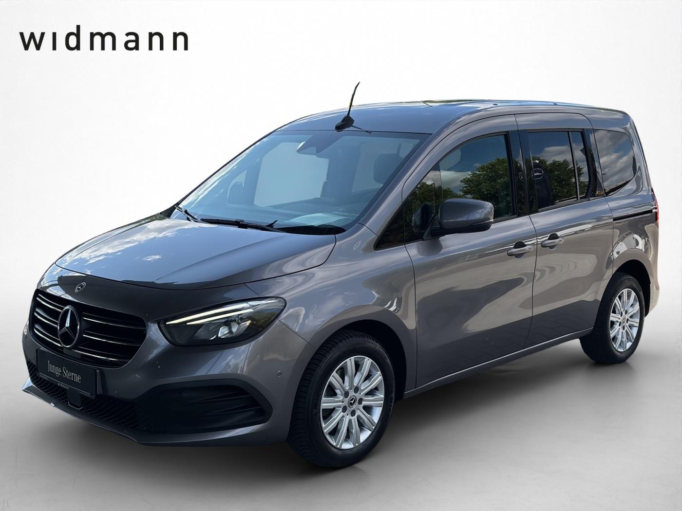 Mercedes-Benz T 180 d PROGRESSIVE Standard AUT Fernlichtass.
