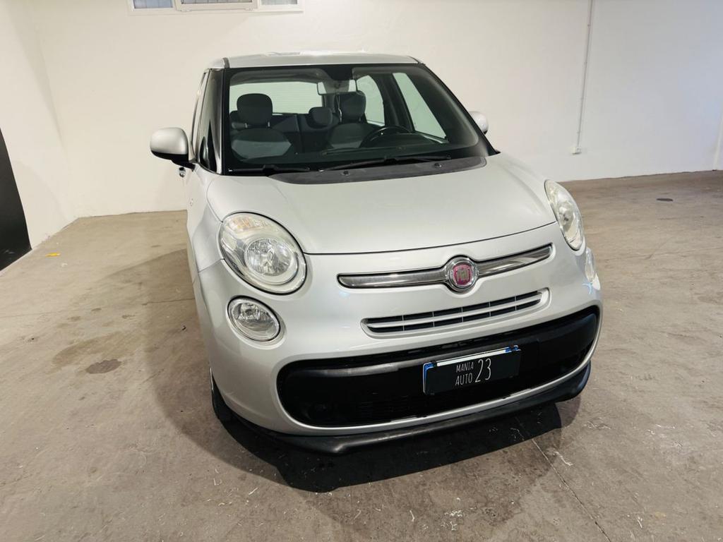 Fiat 500L