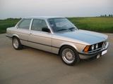 BMW 320 - BMW 320 aus 1979