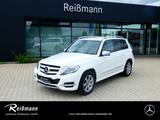 Mercedes-Benz GLK 220CDI 4MATIC BlueEFFICIENCY COMAND APS/Navi - Mercedes-Benz GLK 220: Standheizung