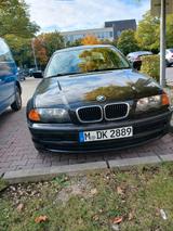 BMW Bmw e46 318i - BMW 318 aus 1999: 318i E46