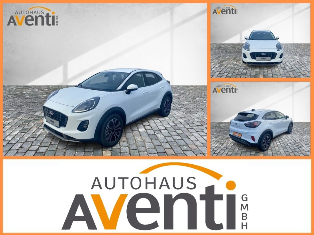 Ford Puma