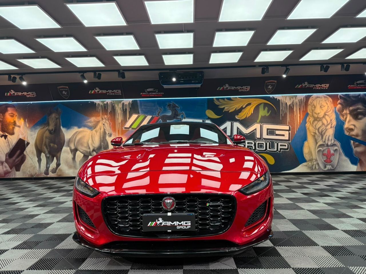 Other Jaguar F-Type 5.0 V8 450 CV aut. AWD Coupé 75 (2 imagem 2