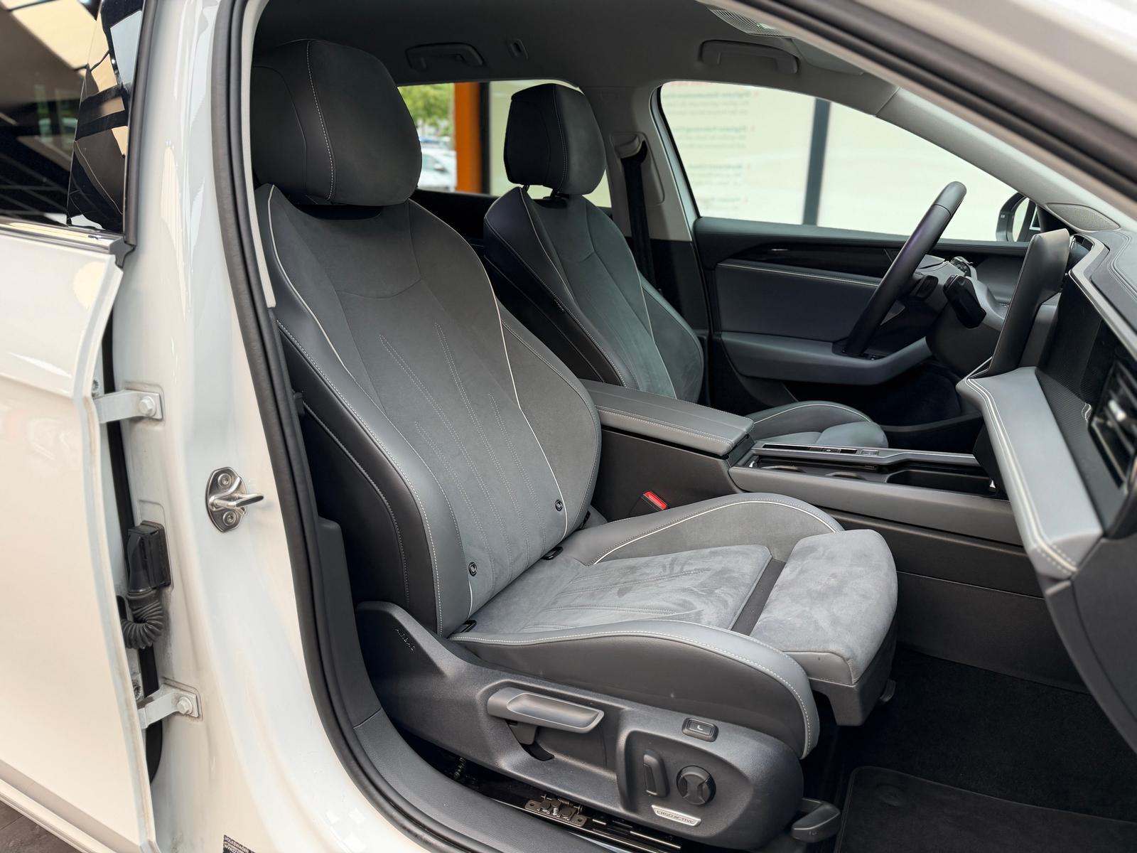 Volkswagen Passat 1.5 eTSI SHZG ALLWETTER KAM LED, миниатюра 20