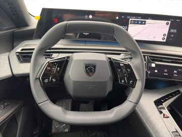 Peugeot 5008 Allure Business HYBRID 145 e-DSC6 AUT