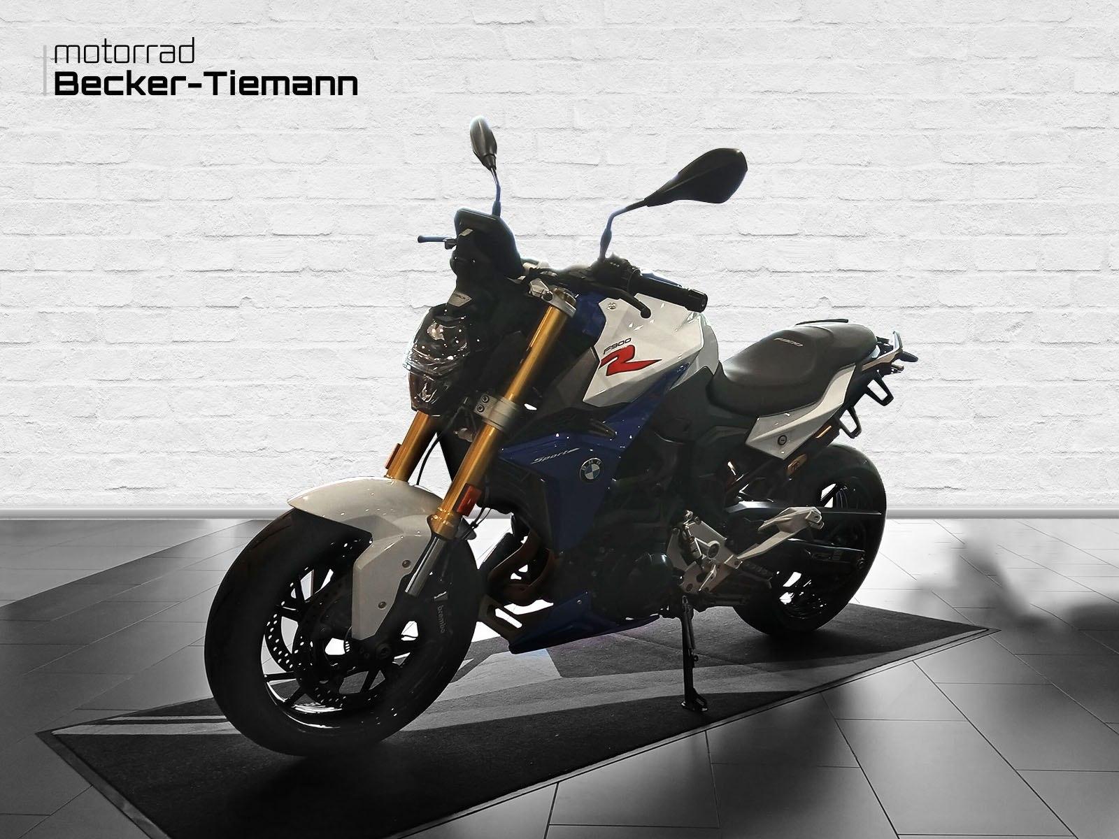 BMW F 900 R